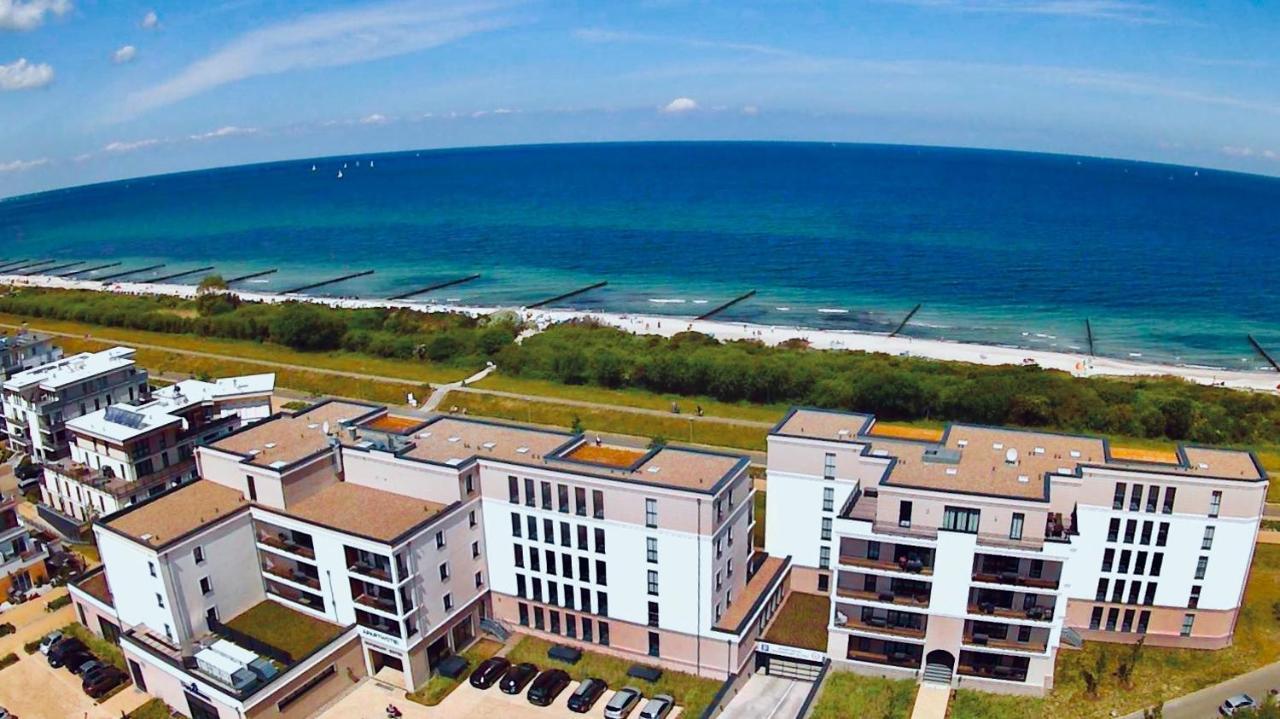 Börgerende-Rethwisch Ferienwohnung Strandurlaub מראה חיצוני תמונה