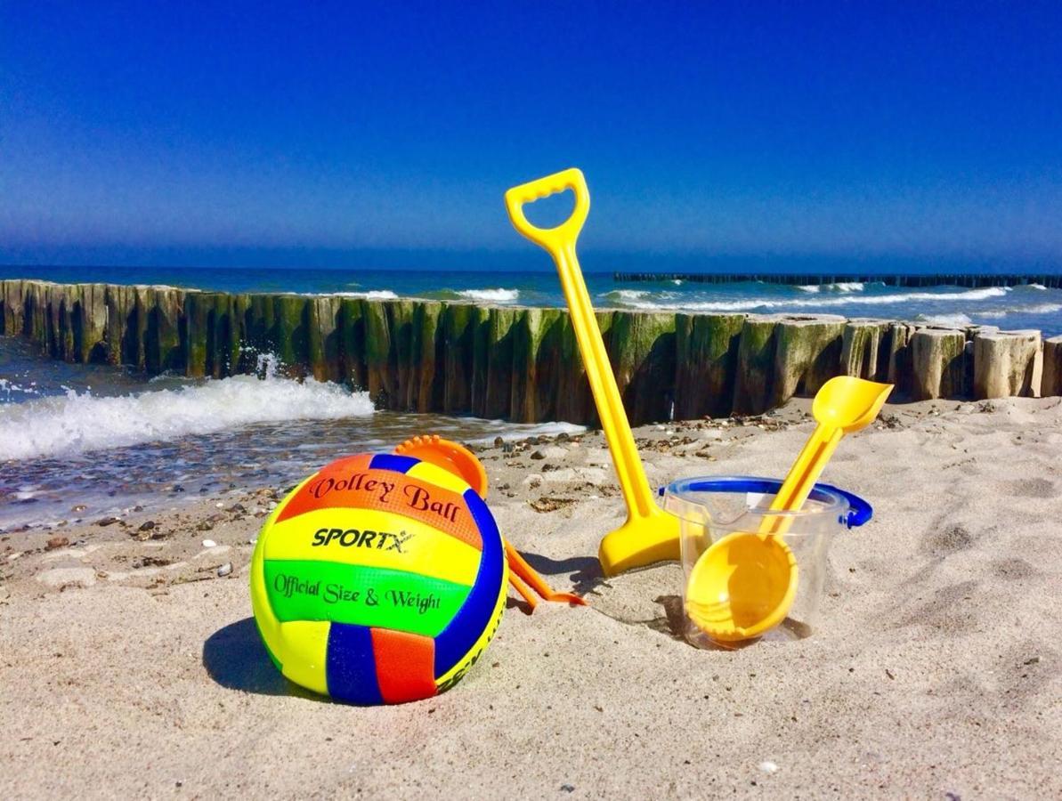Börgerende-Rethwisch Ferienwohnung Strandurlaub מראה חיצוני תמונה
