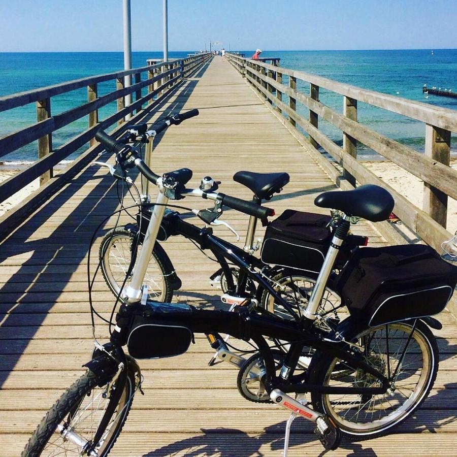 Börgerende-Rethwisch Ferienwohnung Strandurlaub מראה חיצוני תמונה